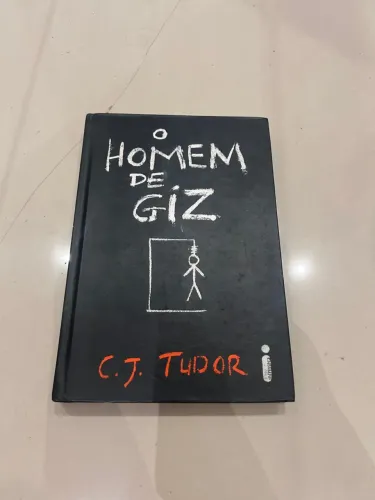 O homem de Giz - C.J. Tudor