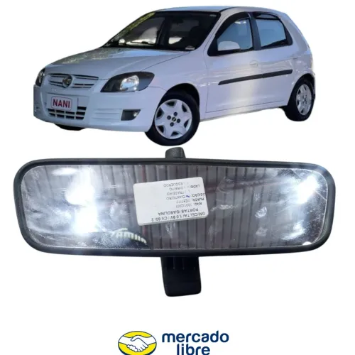 Espelho Interno Gm Corsa Celta Prisma Montana 2001 