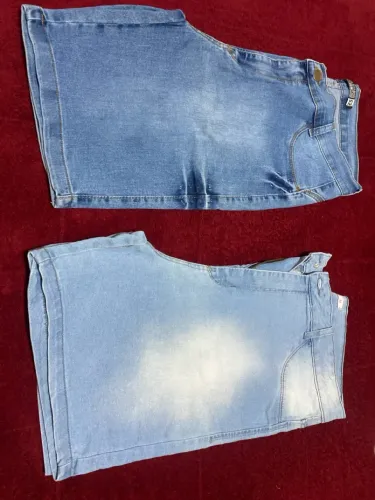 Shorts Jeans Feminino - Conforto e Estilo