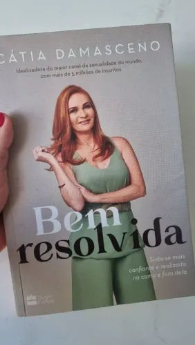 Livro Bem Resolvida