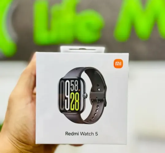 Redmi Watch 5 Global