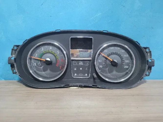 Painel de Instrumentos Renault Clio 2010 a 2015 248100245R