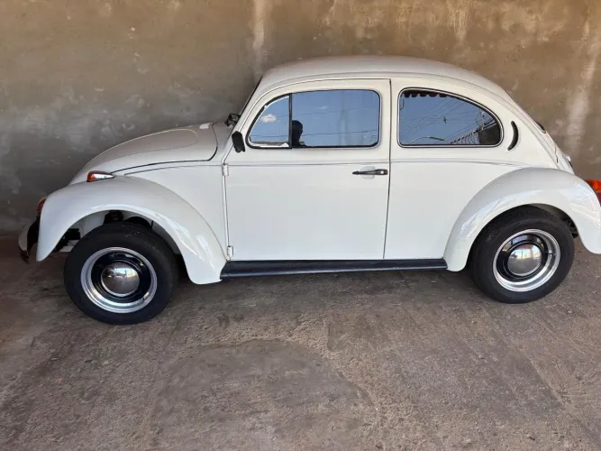 Volkswagen Fusca (álcool) 1984