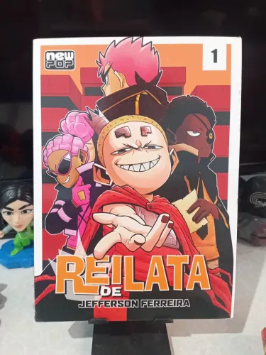Rei de Lata volume 1