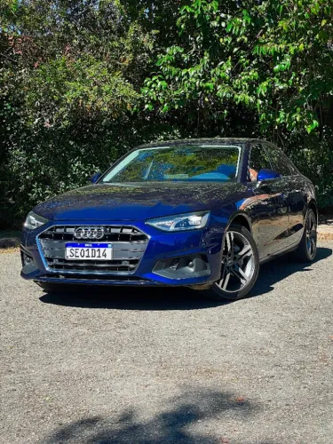 Audi a4 2.0 prestige 2022