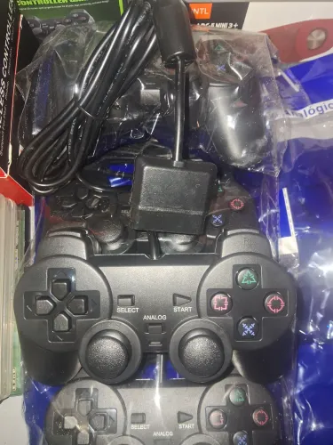 Controles para Playstation 2 (PS2) - Novos