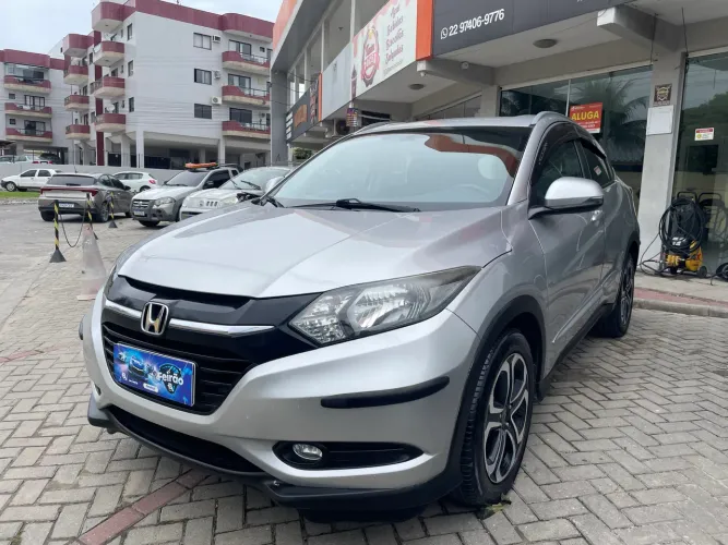 Honda HR-V EX 1.8 Flexone 16V 5P Aut. 2016