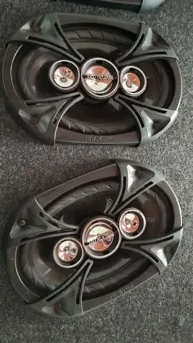 Alto Falante 6x9 Bravox 220w RMS