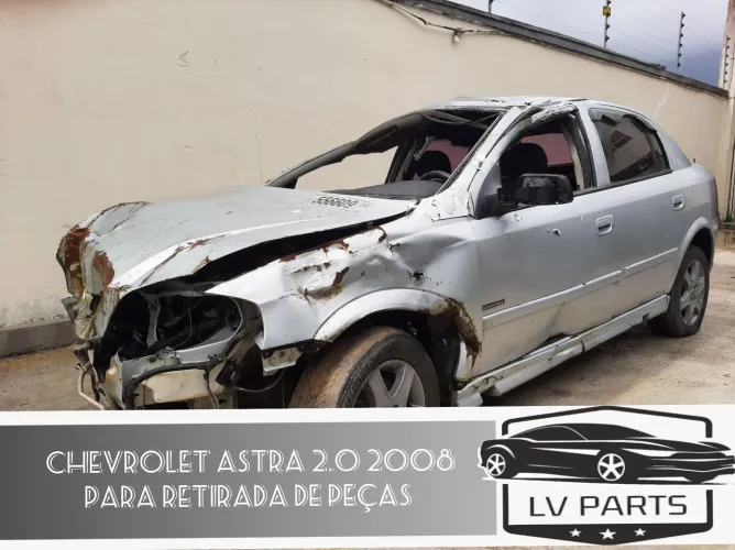 Chevrolet Astra 2.0 2008 para retirada de peças
