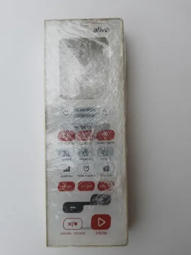 Tela de comando Micro-ondas Brastemp Ative BMF45B 30L
