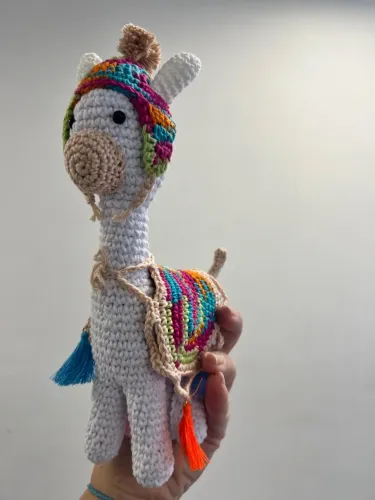 Amigurumi crochê