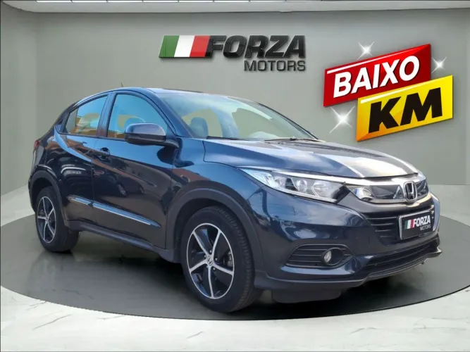Honda HR-V LX 1.8 Flexone 16V 5P Aut. 2019