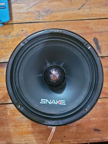 Médio Snake 6 polegadas 