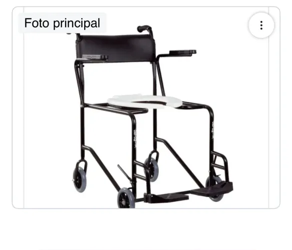 Cadeira de banho