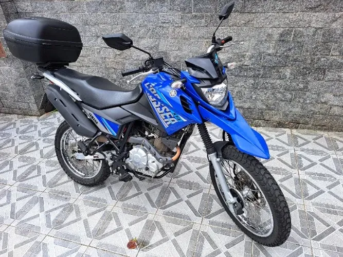 Crosser Z ABS 2019 - Único dono