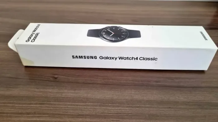 Samsung Galaxy Watch 4 Classic LTE 46 mm