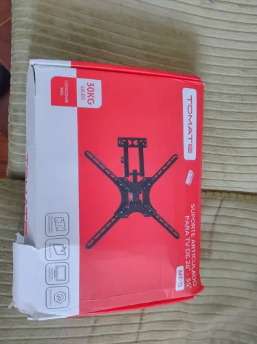 Suporte Articulado para TV 26-55 polegadas - 30kg - Tomate