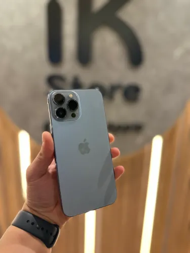 iPhone 13 Pro Max - 256GB Azul - COM RECIBO