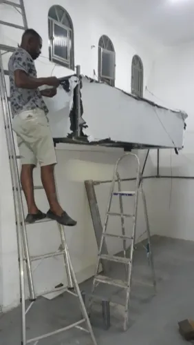 COIFAS E COZINHA INDUSTRIAL.