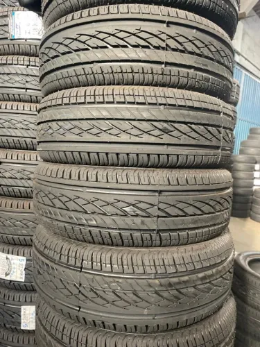 Pneu Aro 14 175/65 R14 Remold Linha Premium Starke com selo do Inmetro