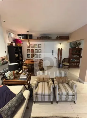Apartamento a venda Jardim Oceânico 3 quartos 100% Reformado 130m2 Barra da Tijuca
