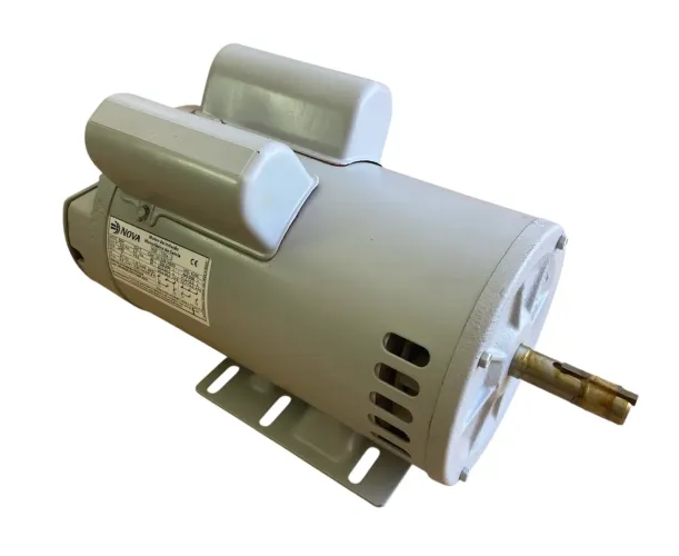 Motor elétrico de indução Monofásico 5cv 2 Polos Alta rotação.
