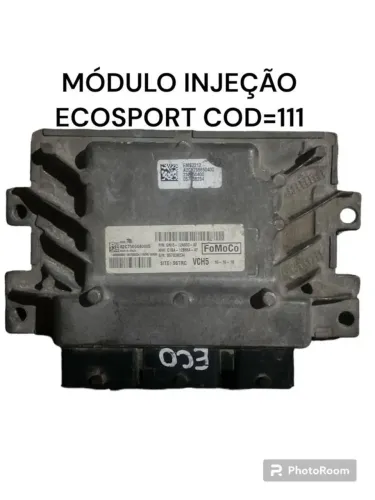 Módulo Injeção Ecosport - Original