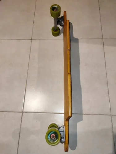Longboard completo