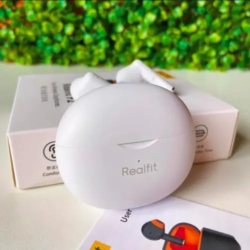 Fone de ouvido bluetooth Realfit F2 