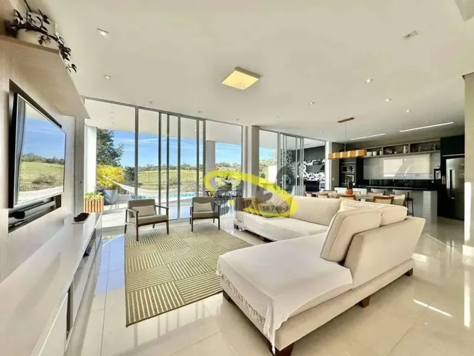 Casa à venda, 281 m² por R$ 3.583.000,00 - Granja Viana - Cotia/SP