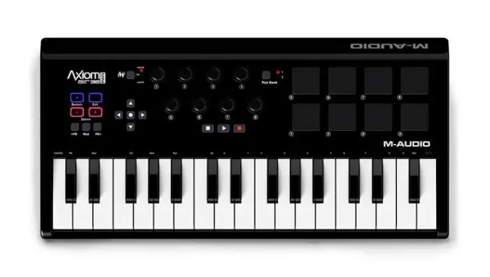 Teclado M-Audio Axiom Air Mini 32