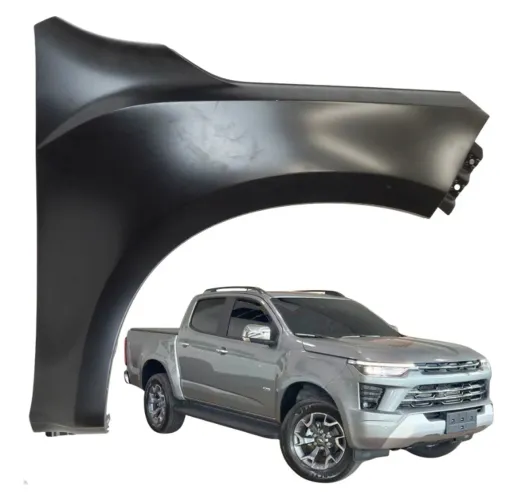 Paralama Dianteiro Direito Chevrolet S10 2.8 2026