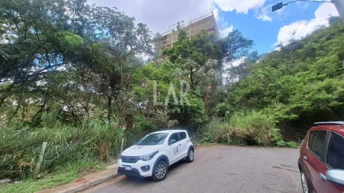 Lote - Terreno à venda, Santa Lúcia - Belo Horizonte/MG