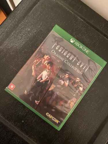 Resident Evil Origins para Xbox One S/X
