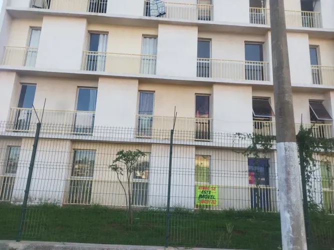 Imóvel para venda com 40 metros quadrados com 2 quartos em Ceilândia Sul - Brasília - DF