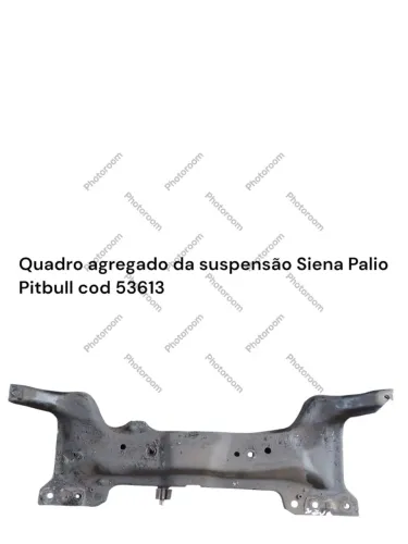 Quadro Agregado Suspensão Siena Palio