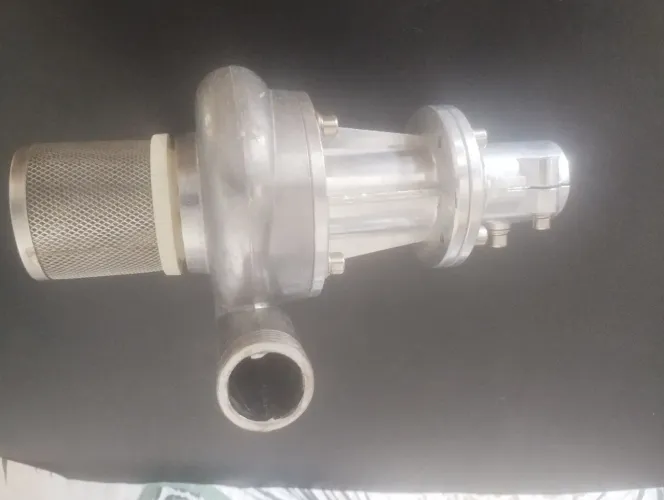Bomba dagua para acoplar em roçadeira - Nakasaki