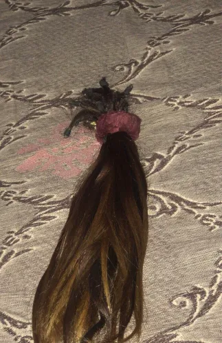 Mega hair 100% humano por 70 reais