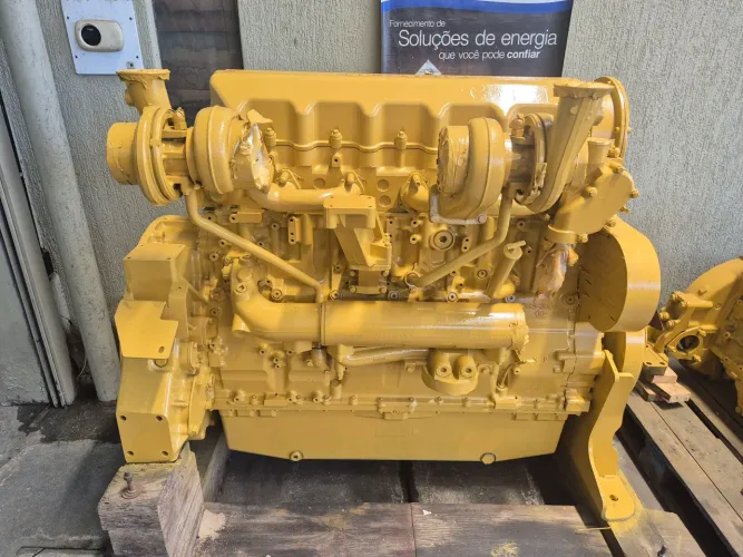 Motor Caterpillar C18 Reman