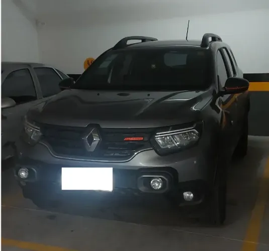 Renault Duster Iconic Plus 1.3 TB 16V Flex Aut. 2025