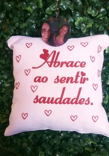 Almofada Personalizada 