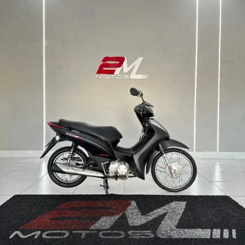 Honda BIZ 125 ES 2015/2015 (Parcelamento na Promissória)