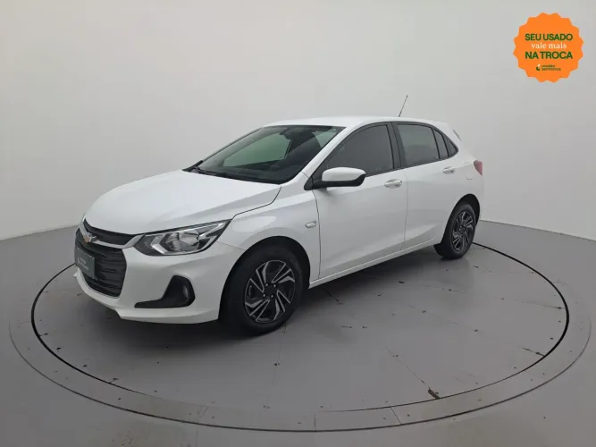 Chevrolet Onix Hatch LT 1.0 12V TB Flex Mec. 4P 2025
