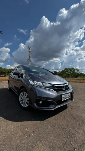 Honda Fit LX 1.5 Flexone 16V 5P Aut. 2018