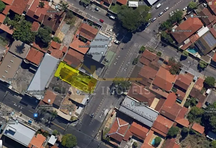Av T-6 - Comercial ou Residencial -Setor Bueno