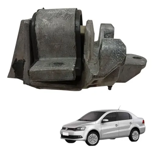 Suporte Coxim Motor Volkswagen Voyage Gol G5 G6 2015