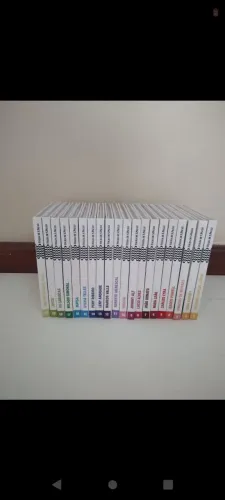 Coleção Folha de SP: 20 CDs de Bossa Nova