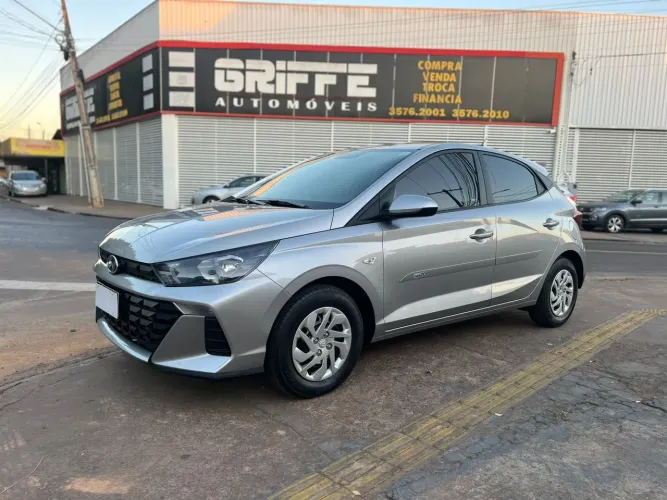 HYUNDAI HB20 1.0 SENSE PLUS 2023/2024