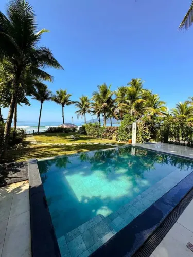 Casa com 5 quartos, Condomínio Lagoinha, Ubatuba - R$ 7.5 mi, Cod: 2251