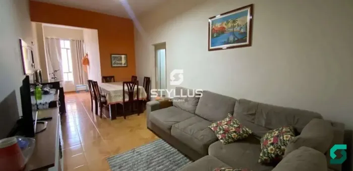 Riachuelo | Apartamento 2 quartos